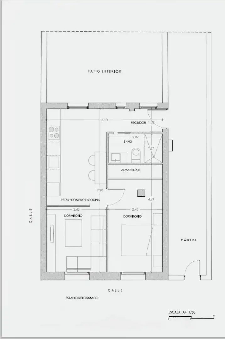 Piso con ascensor en venta en Centro, imagen 28