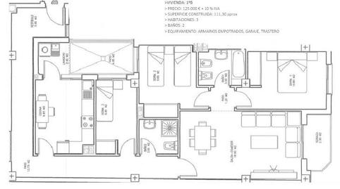 Photo 5 of Attic for sale in Los Ramos, Murcia