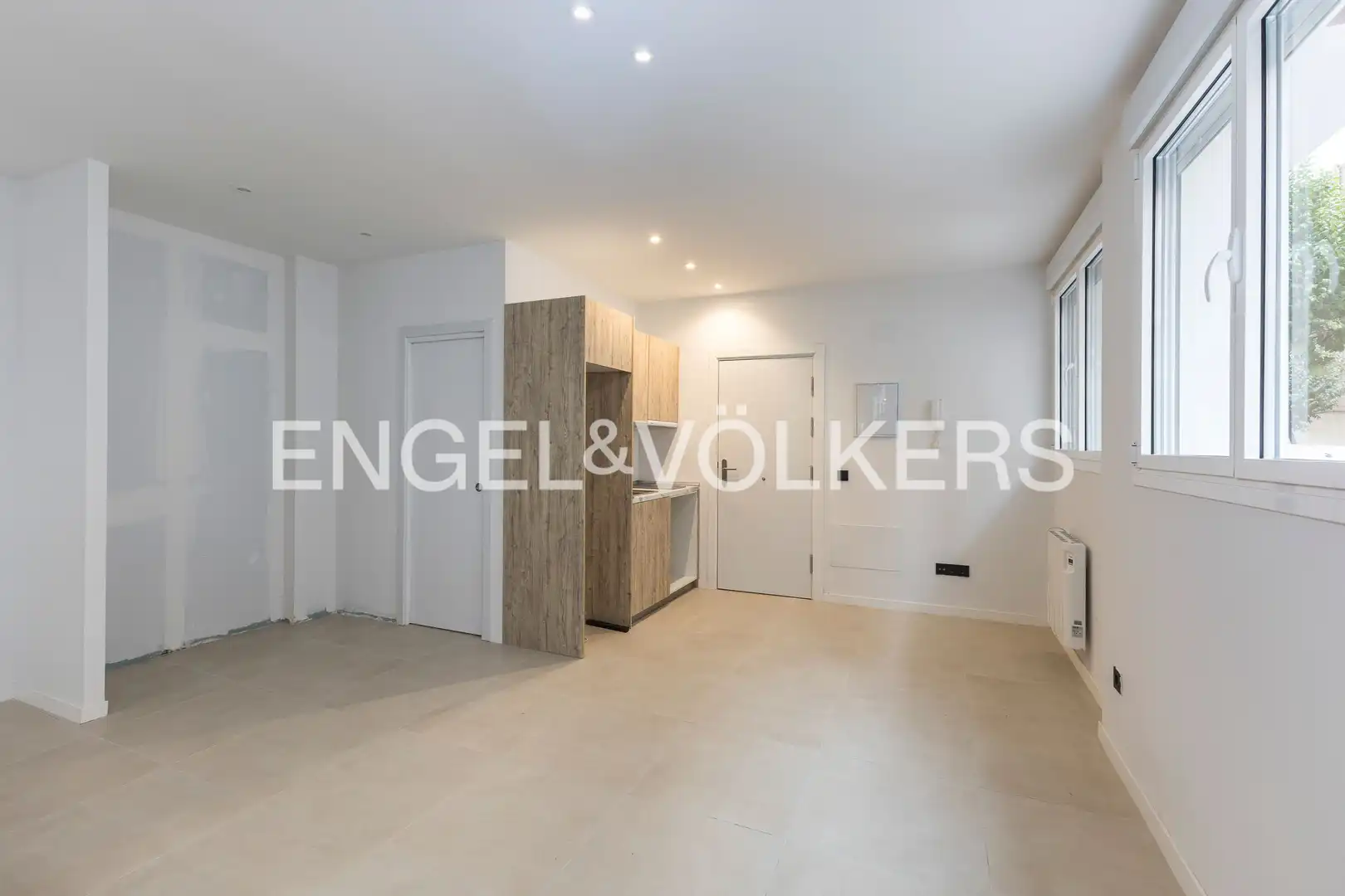 Living room of Study for sale in Centro