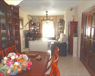 Living room of Single-family semi-detached to rent in Vegas del Genil  with Air Conditioner, Storage room and Balcony