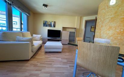 Living room of Flat for sale in Manresa  with Air Conditioner and Balcony