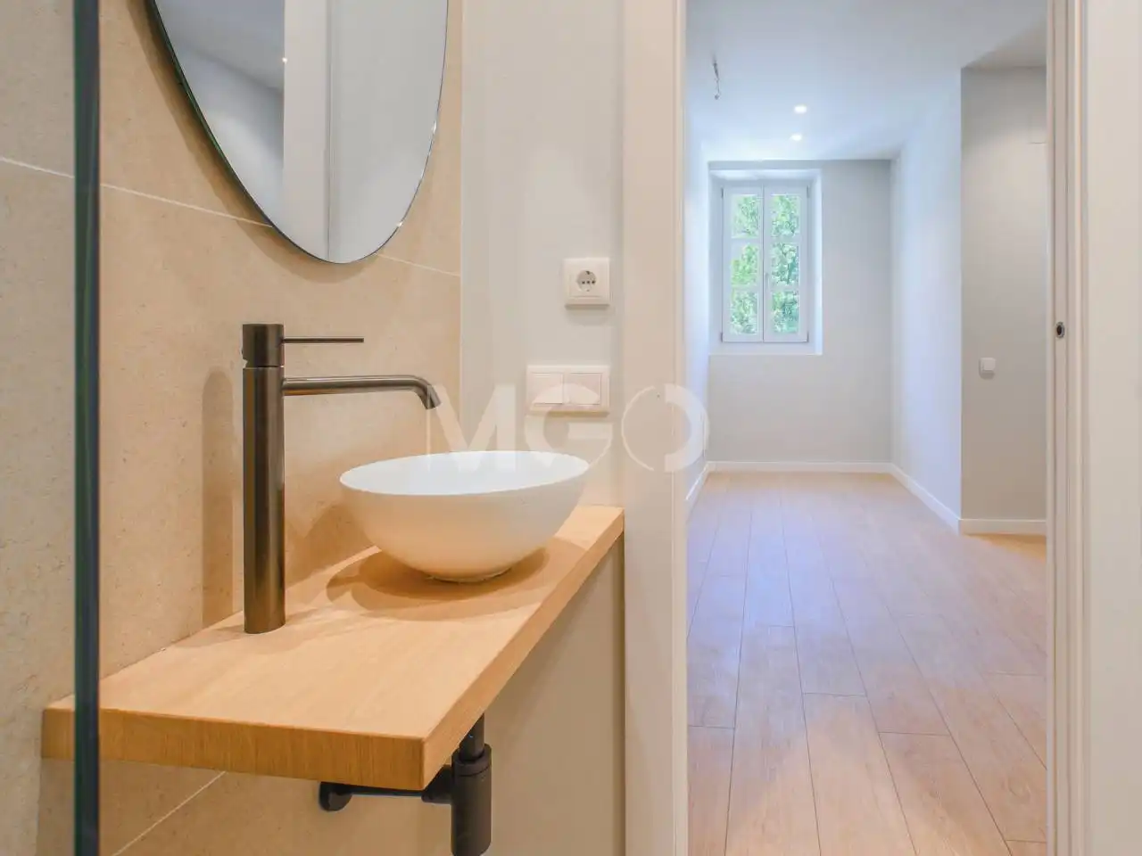 Baño de Piso en venta en Vic con Calefacción, Parquet y Terraza