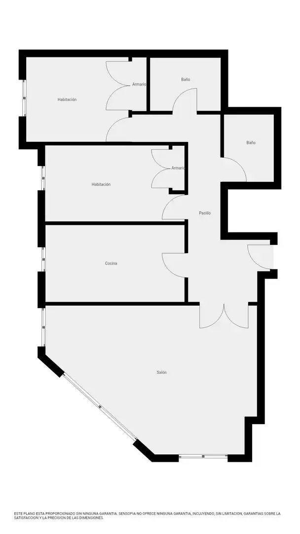 Wohnung mit Pool zum Verkauf in Plaza Plaza Rosa de los Vientos, imagen 18