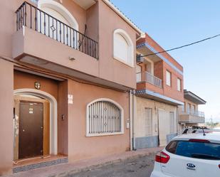 Vista exterior de Casa o xalet en venda en Molina de Segura