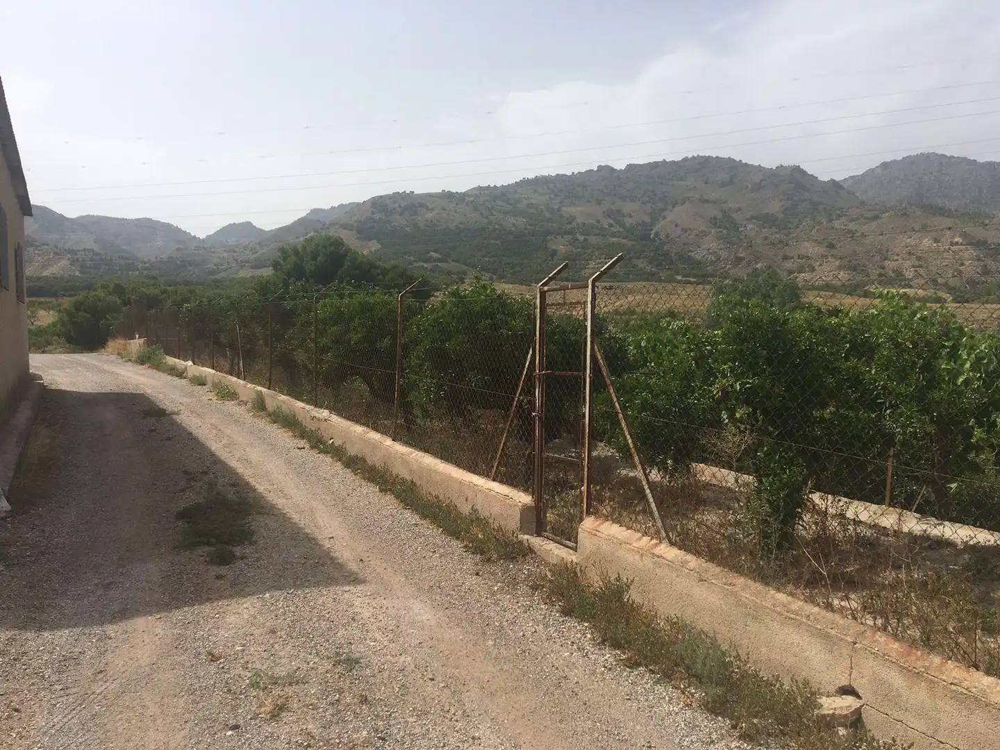 Country house zum Verkauf in Lorca mit Privatgarten und Schwimmbad