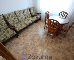 Living room of Flat to rent in Ávila Capital  with Heating, Furnished and Oven