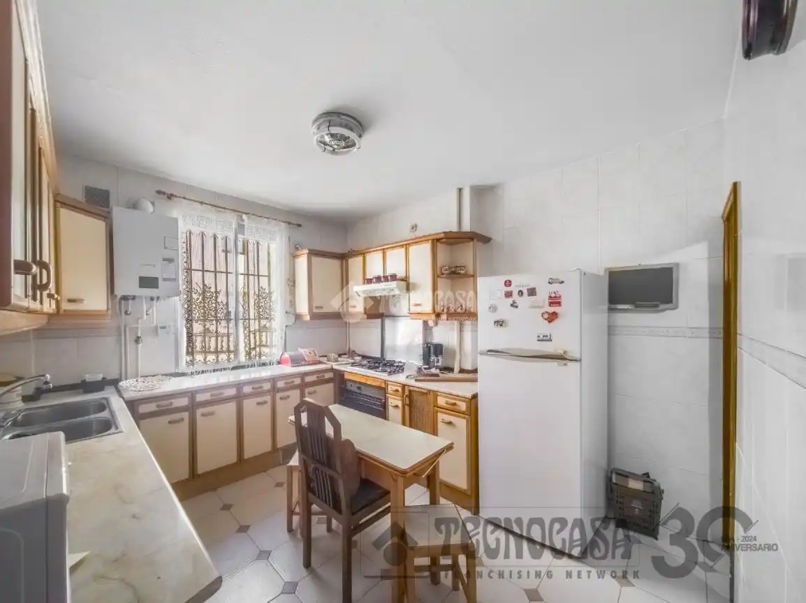 Cocina de Piso en venta en Madrid con Aire acondicionado, Calefacción y Balcón