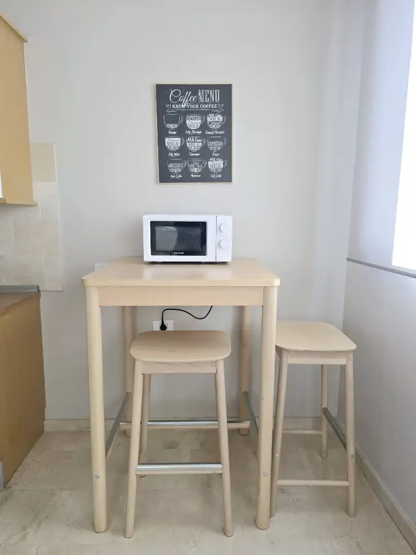 Kitchen of Flat for rent in Las Palmas de Gran Canaria