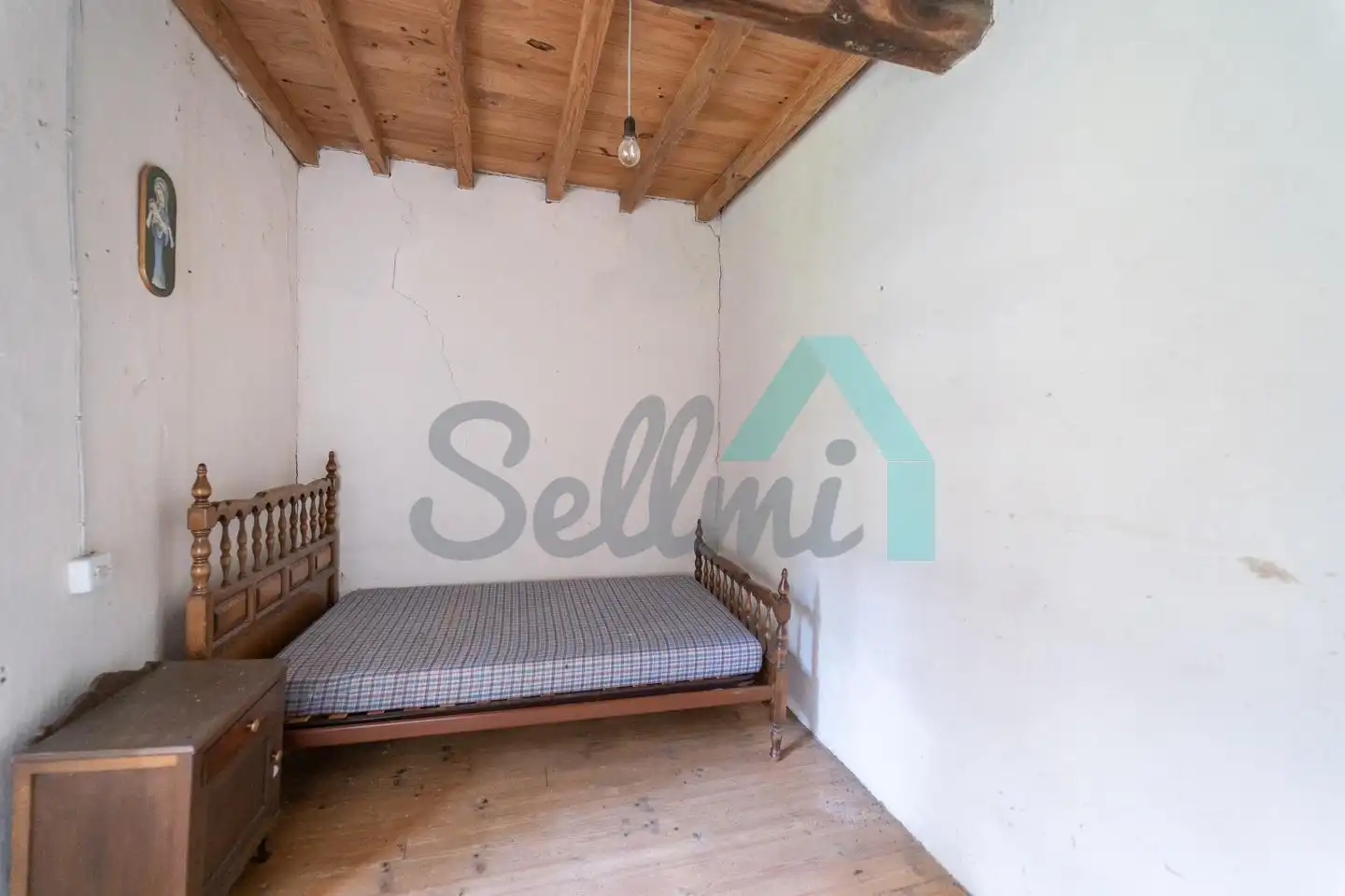Habitación de Casa o chalet en venta en Castropol con Jardín privado y Parquet