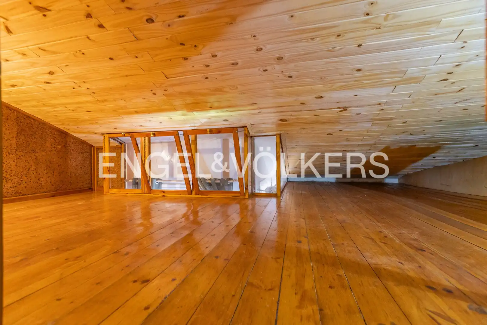 Ático en venta en Sant Cugat del Vallès con Aire acondicionado, Calefacción y Terraza