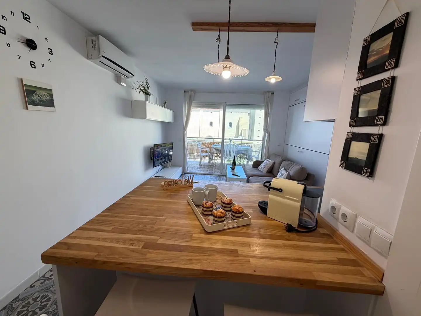 Mini appartamento con ascensore in vendita a Platja de Ponent, imagen 4