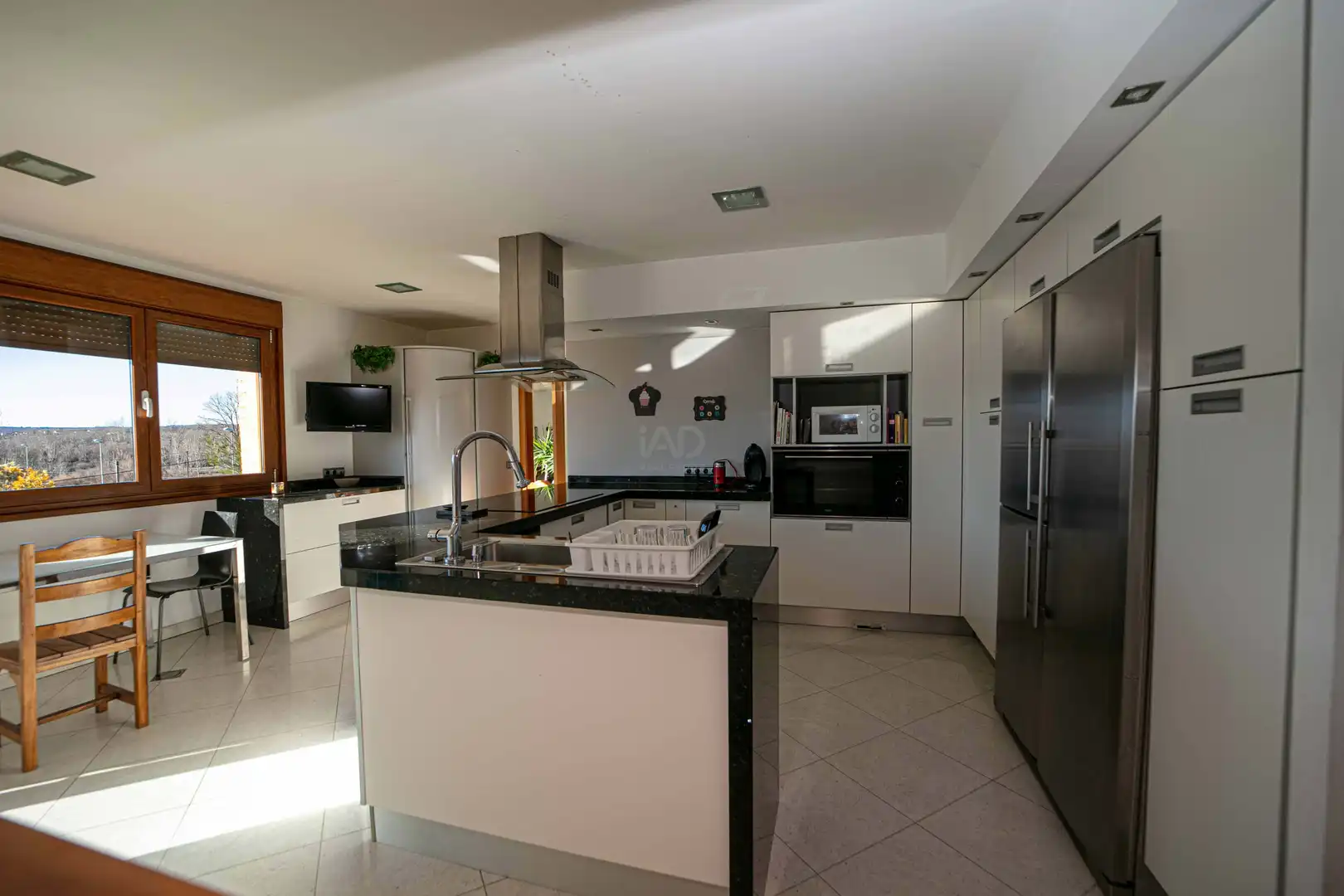 Kitchen of Houses for sale in Villaquilambre  with Heating