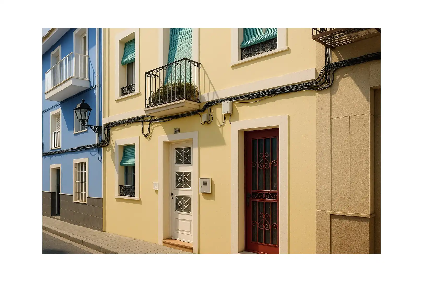 Wohnung mit Terrasse zum Verkauf in San Antón