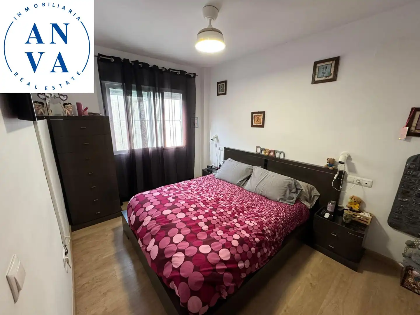 Habitación de Casa o chalet en venta en Sant Joan d'Alacant con Aire acondicionado, Jardín privado y Terraza