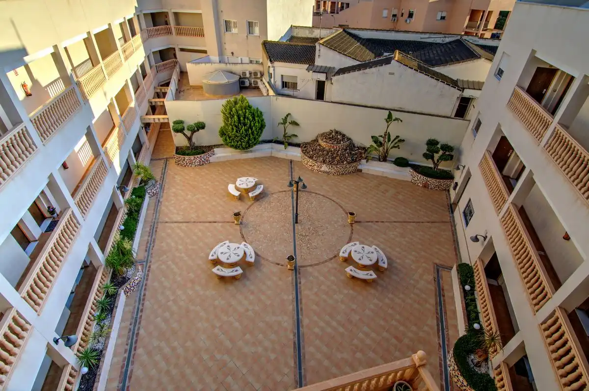 Piso con jardín en venta en Calle Preciados, imagen 28