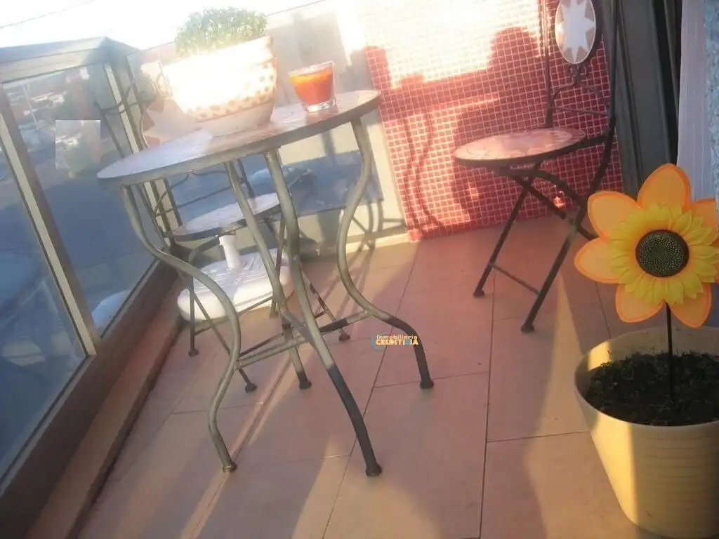 Balcony of Flat for sale in Baiona  with Heating and Balcony