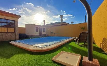 Swimming pool of House or chalet for sale in El Puerto de Santa María  with Swimming Pool