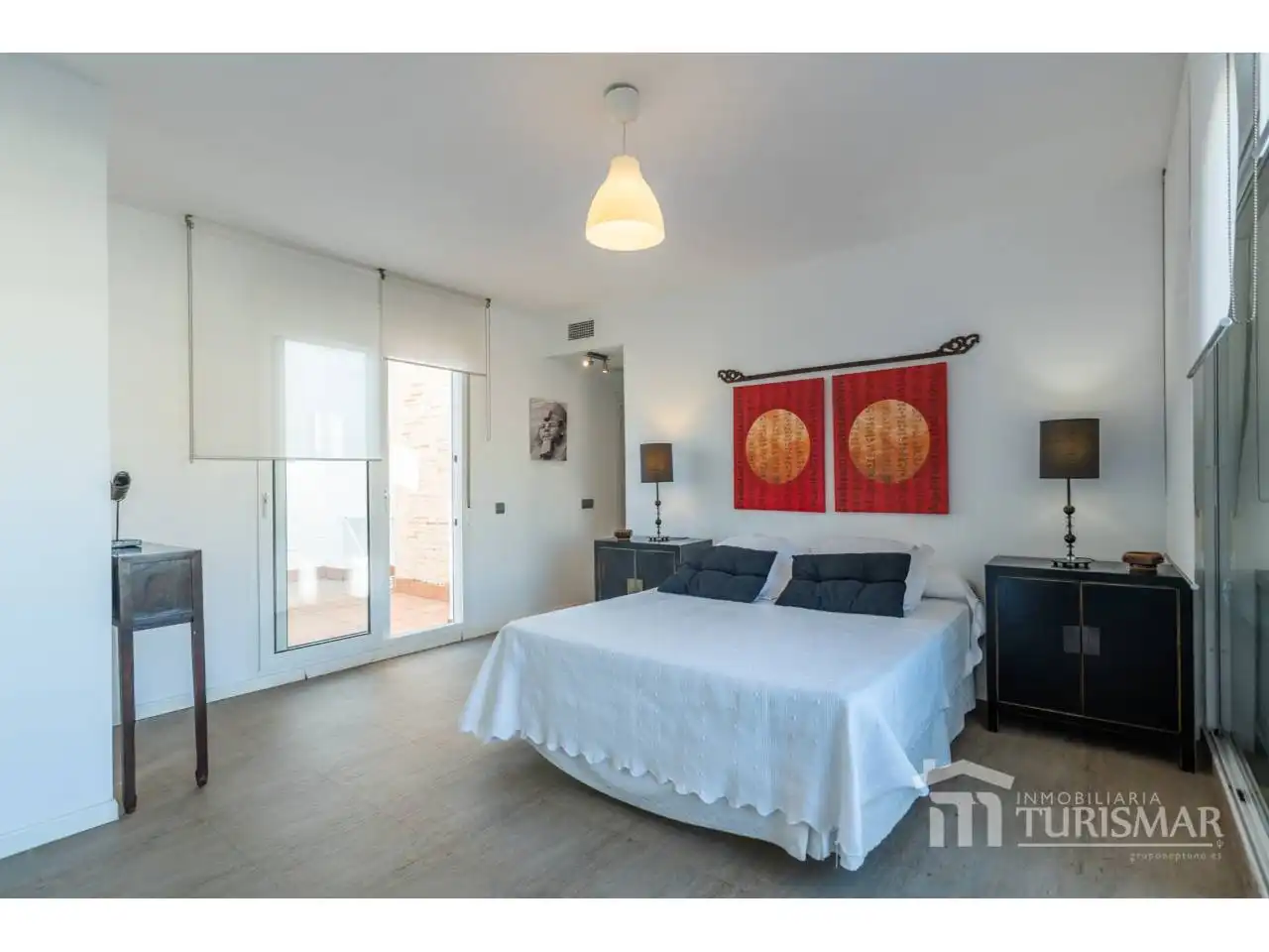 Penthouse mit Pool zum Verkauf in Paseo De La Cruz 1, imagen 9