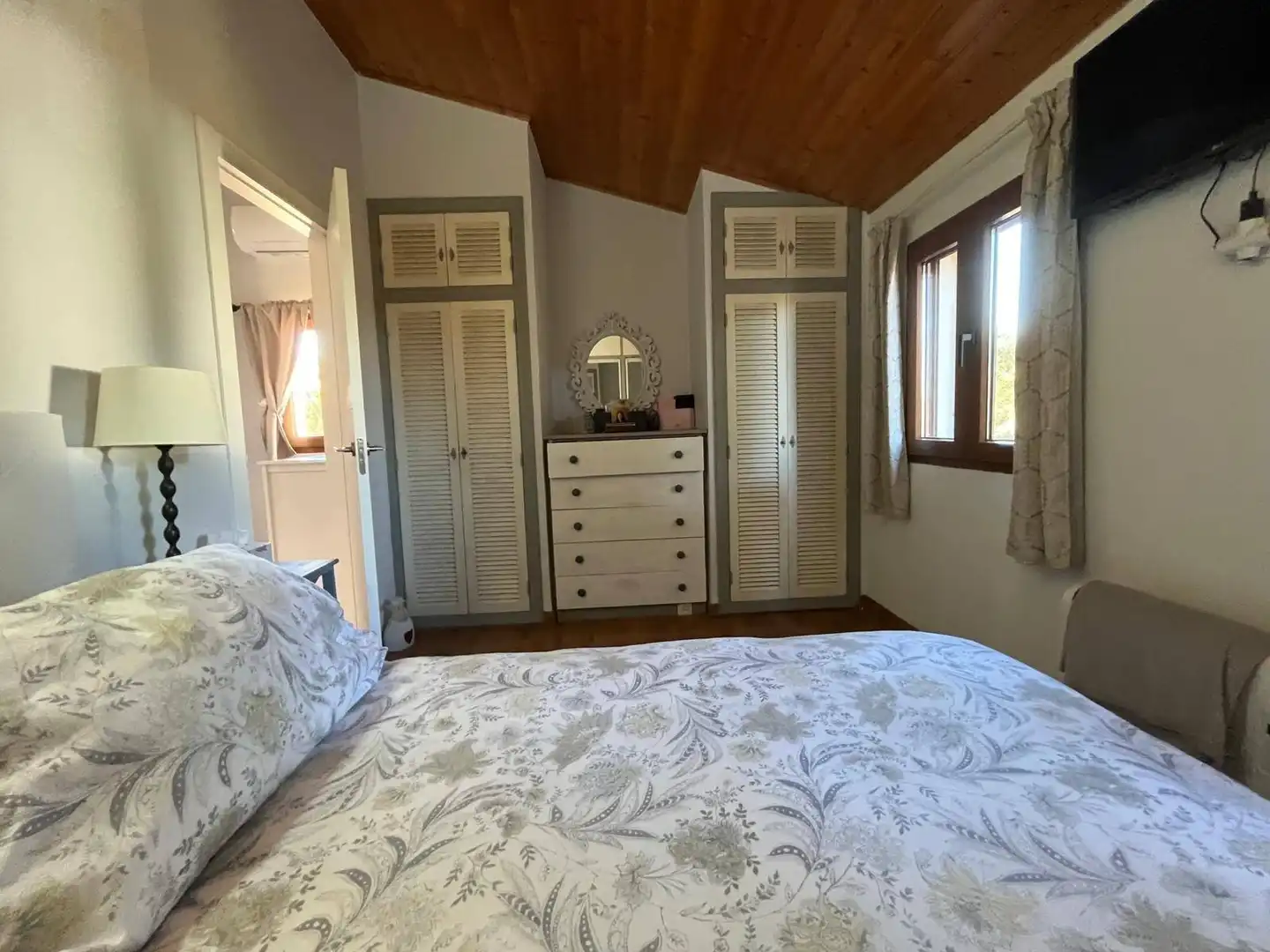 Bedroom of Houses for sale in Santa Pola  with Air Conditioner, Heating and Private garden