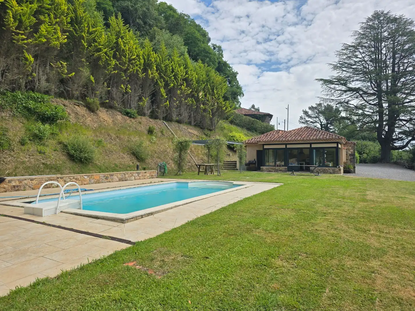 Casa amb piscina en venda a Parres, imagen 48