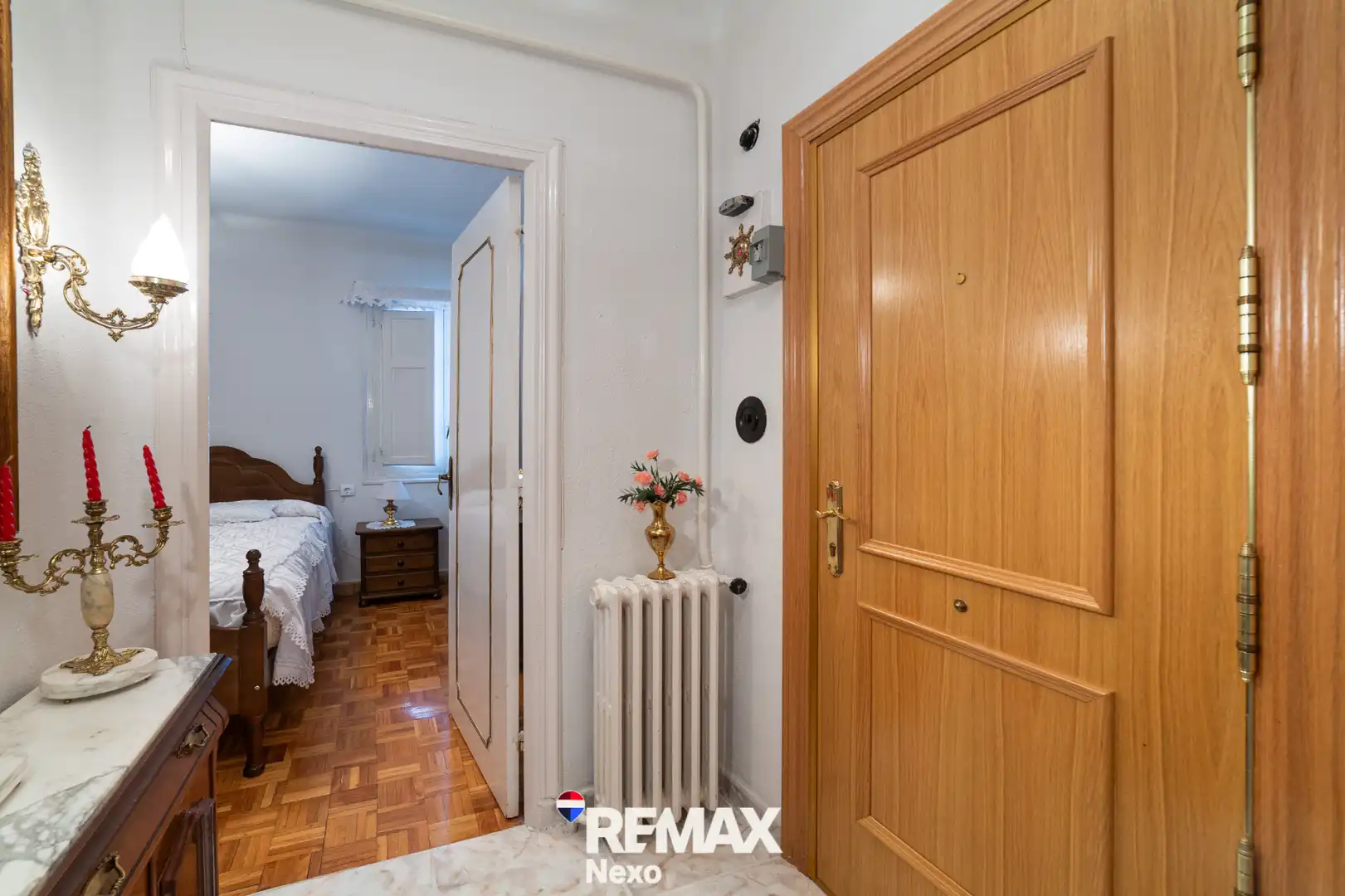 Wohnung zum Verkauf in Segovia mit Heizung und Balkon