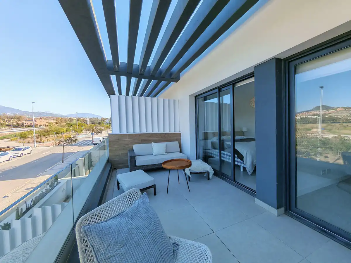 Reihenhaus zum Verkauf in Estepona Pueblo, imagen 14