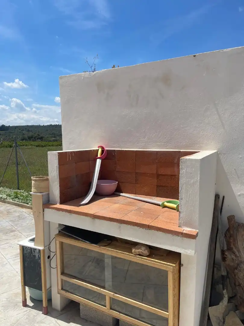 Detached house with garden for sale in Montserrat, imagen 25