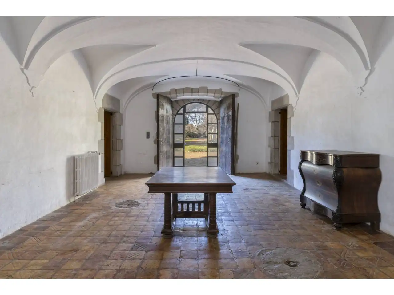 Finca rústica en venta en Riudellots de la Selva con Calefacción, Jardín privado y Terraza