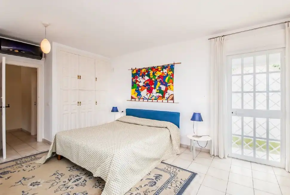 Habitación de Casa o chalet en venta en Vélez-Málaga con Aire acondicionado, Jardín privado y Terraza