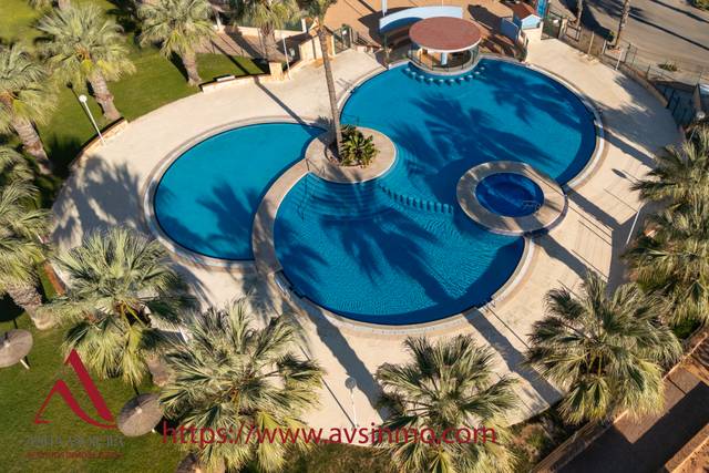 Apartamento en Alquiler en Calle Gregal, 20 en Cabo Roig