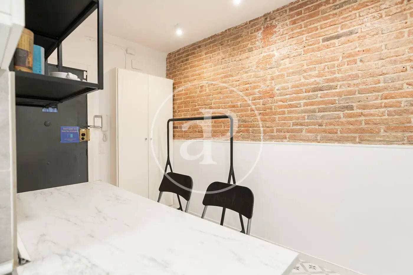 Wohnung zum Verkauf in Barcelona mit Heizung