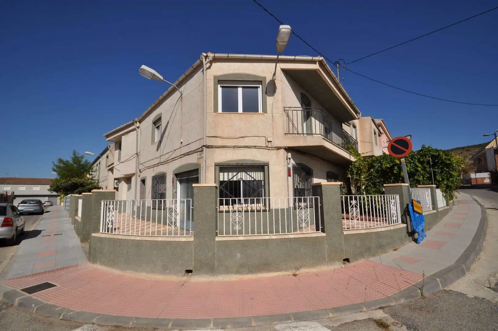 Casa adosada en venda a Ibi