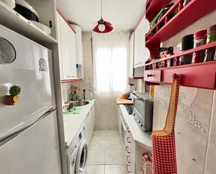 Kitchen of Attic for sale in  Madrid Capital  with Air Conditioner and Terrace