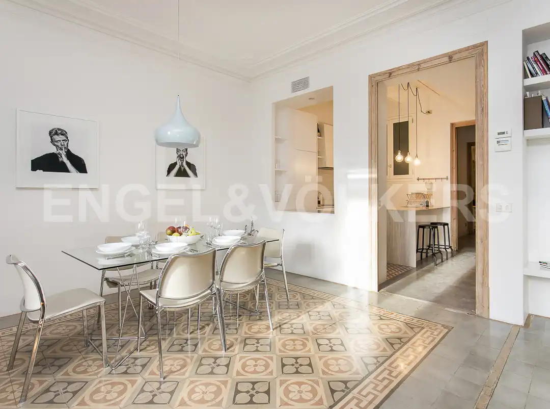 Wohnung mit Aufzug zum Verkauf in Eixample, imagen 12