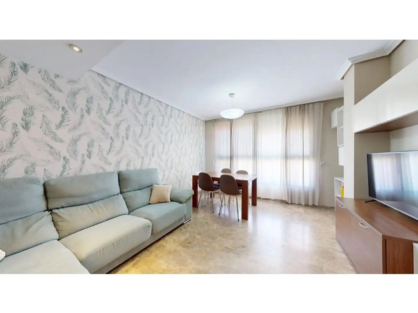 Außenansicht von Wohnung zum Verkauf in Sueca mit Terrasse