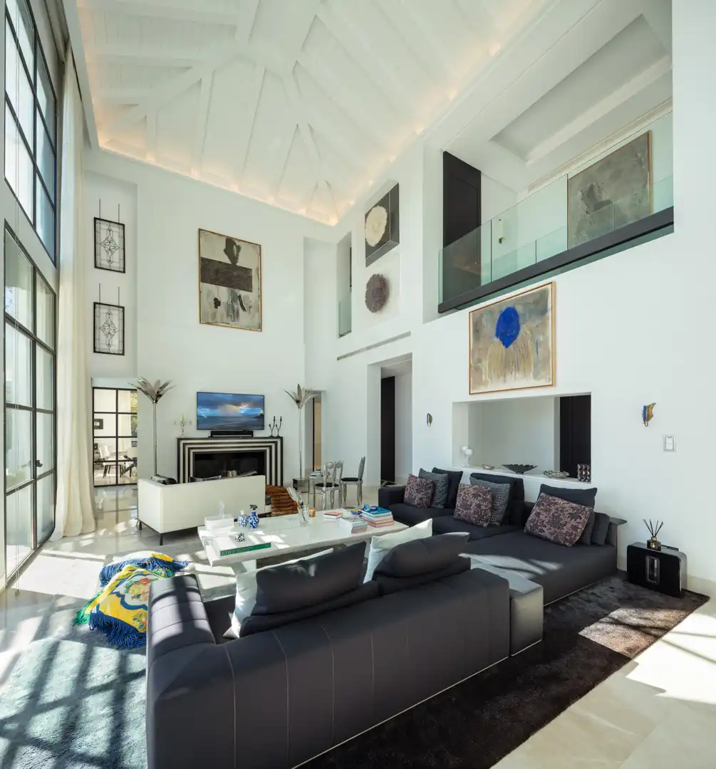 Chalet con terraza en venta en Calle Padierna 147, imagen 17