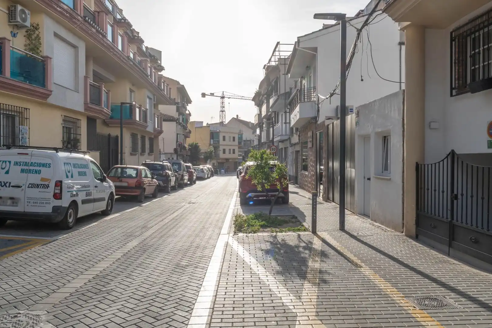 Àtic amb terrassa en venda a Calle GENERALIFE, imagen 37