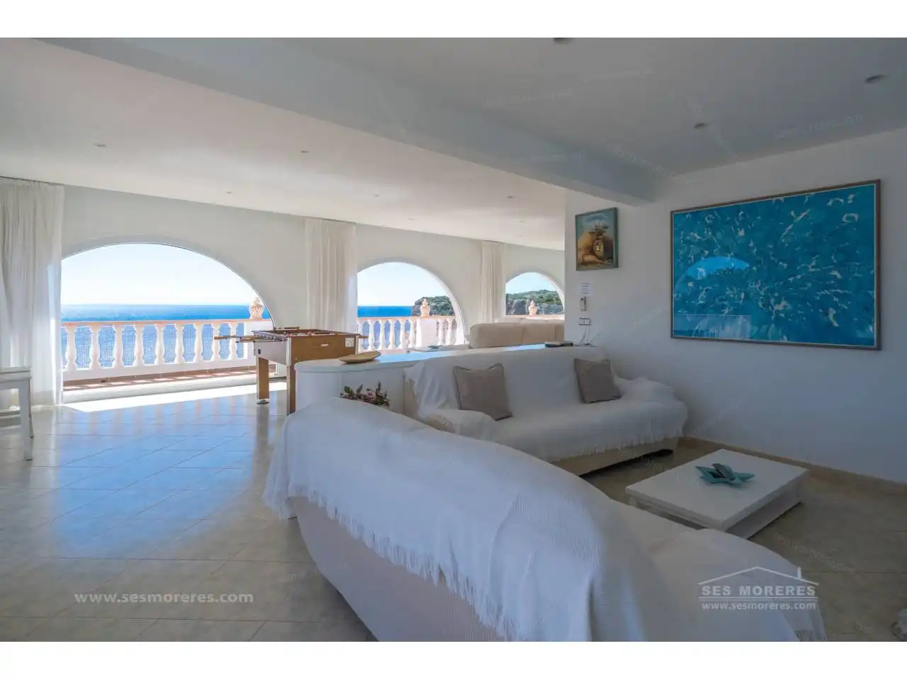 Villa avec piscine à vendre à Cala en Porter, imagen 8