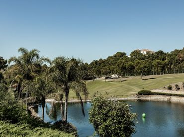 Wohnbaugrundstück zum Verkauf in Montemayor - Marbella Club