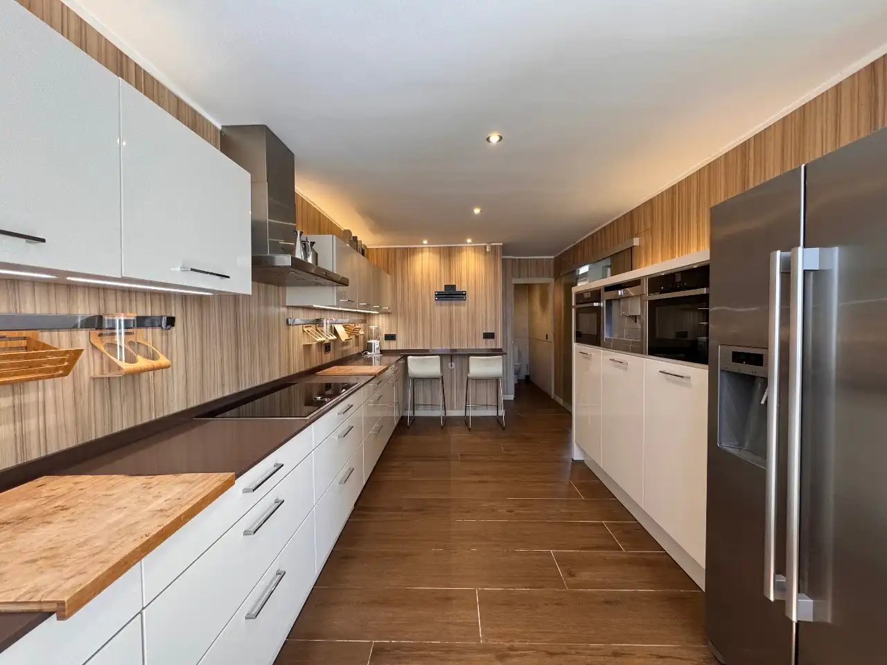 Kitchen of Houses for sale in Palamós  with Private garden, Terrace and Swimming Pool