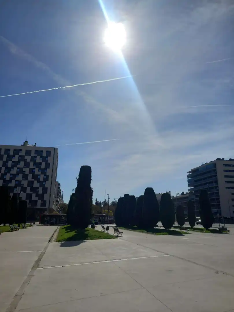 Vista exterior de Loft en venta en Badalona con Terraza y Trastero
