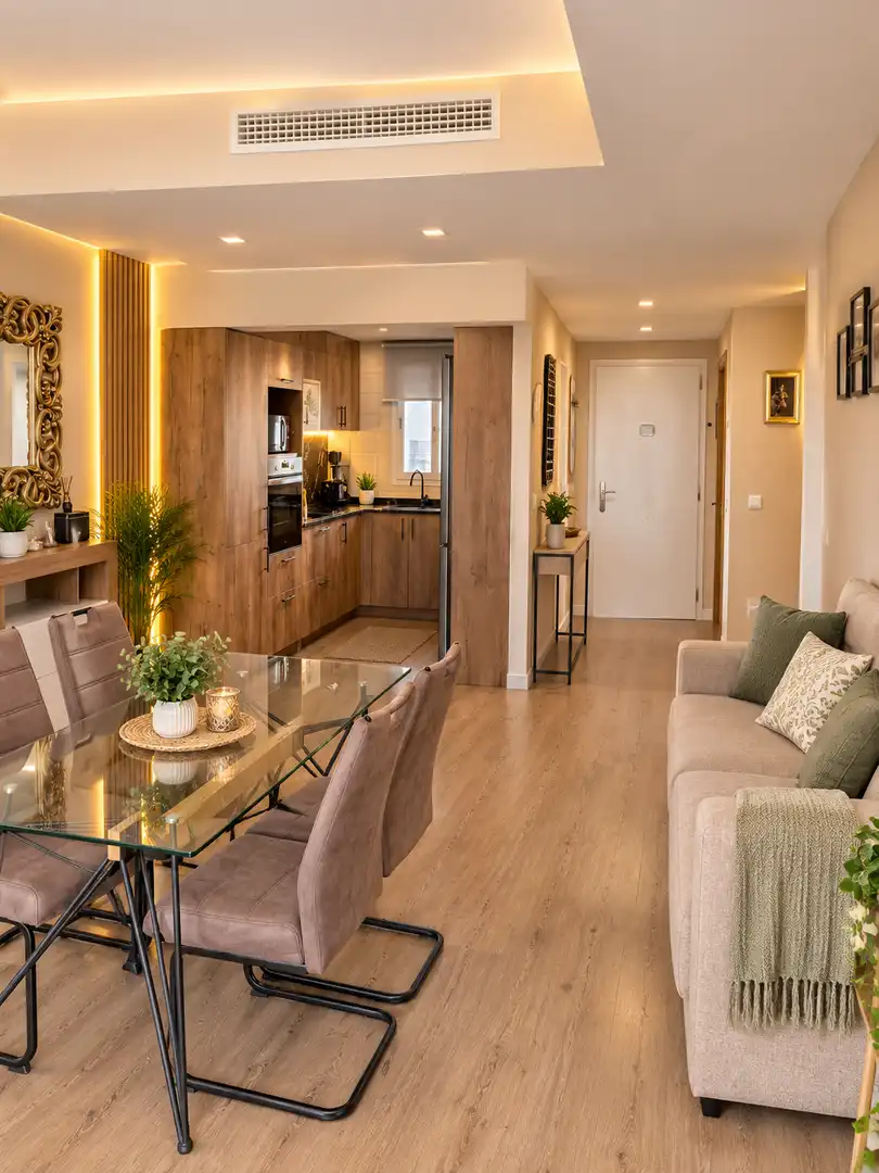 Bungalow con piscina in vendita a Balcón de Finestrat - Terra Marina, imagen 4