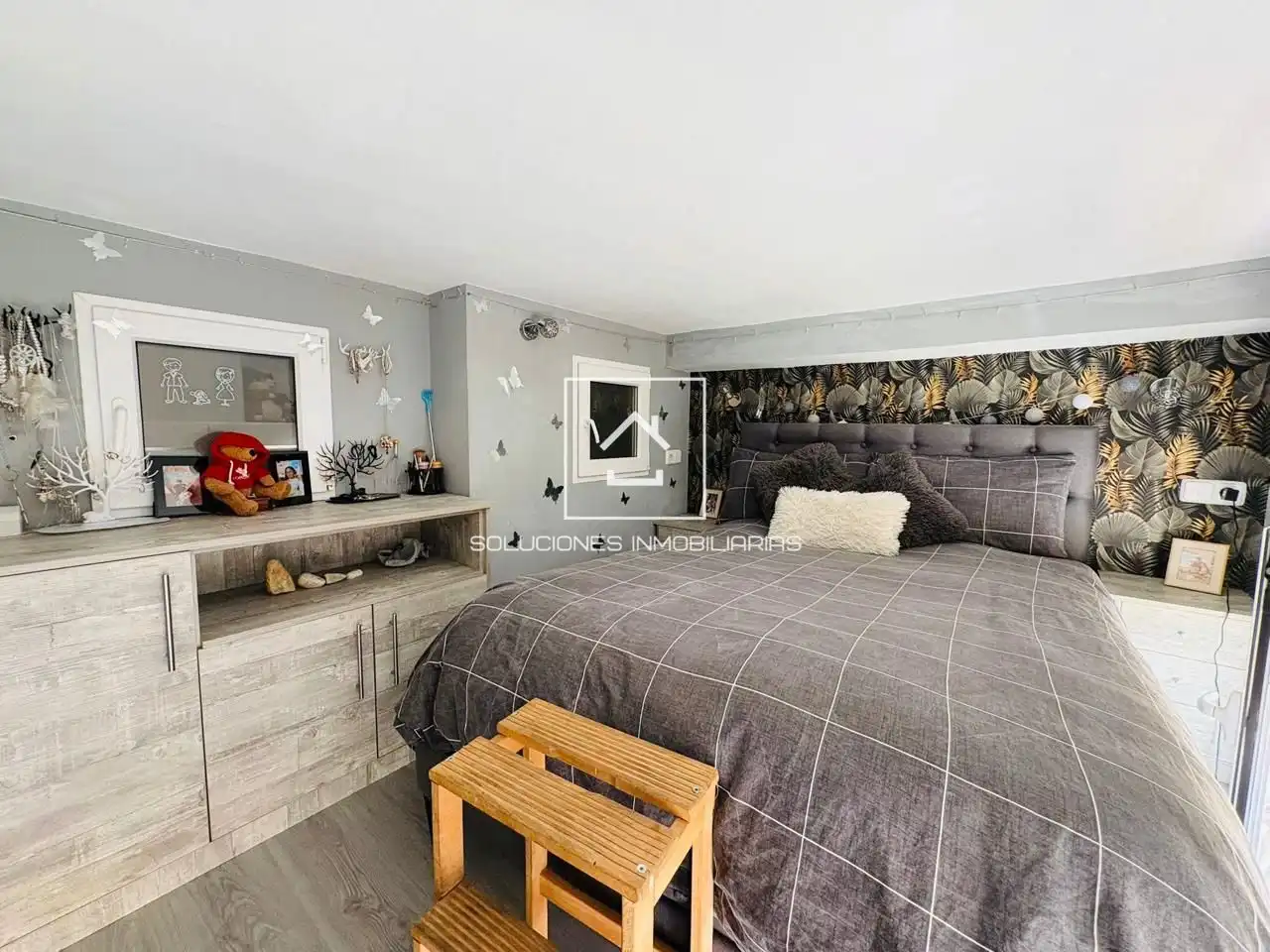 Habitación de Planta baja en venta en Getafe con Aire acondicionado