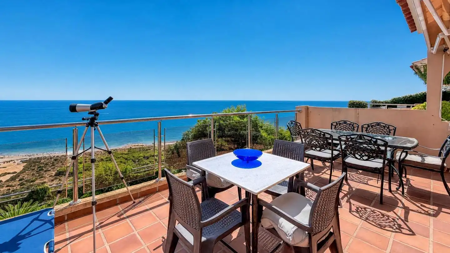 Terrace of Houses for sale in Santa Pola  with Air Conditioner, Private garden and Terrace