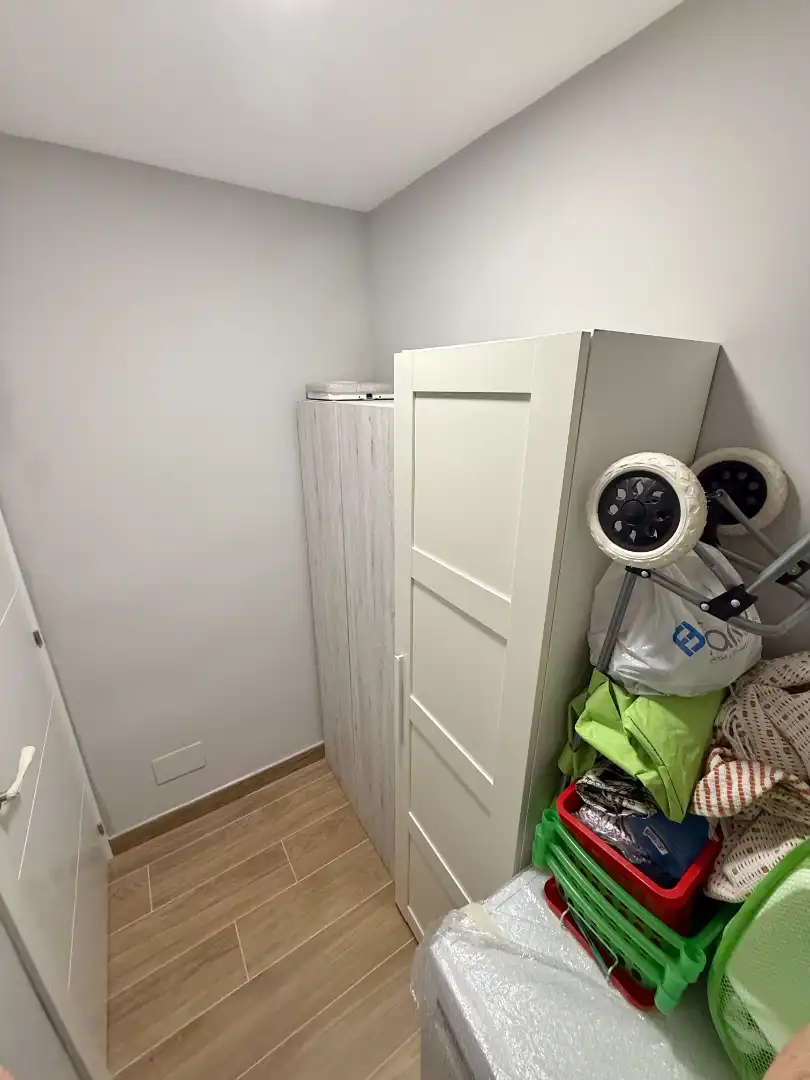 Flat for sale in Madrid  with Heating, Terrace and Storage room