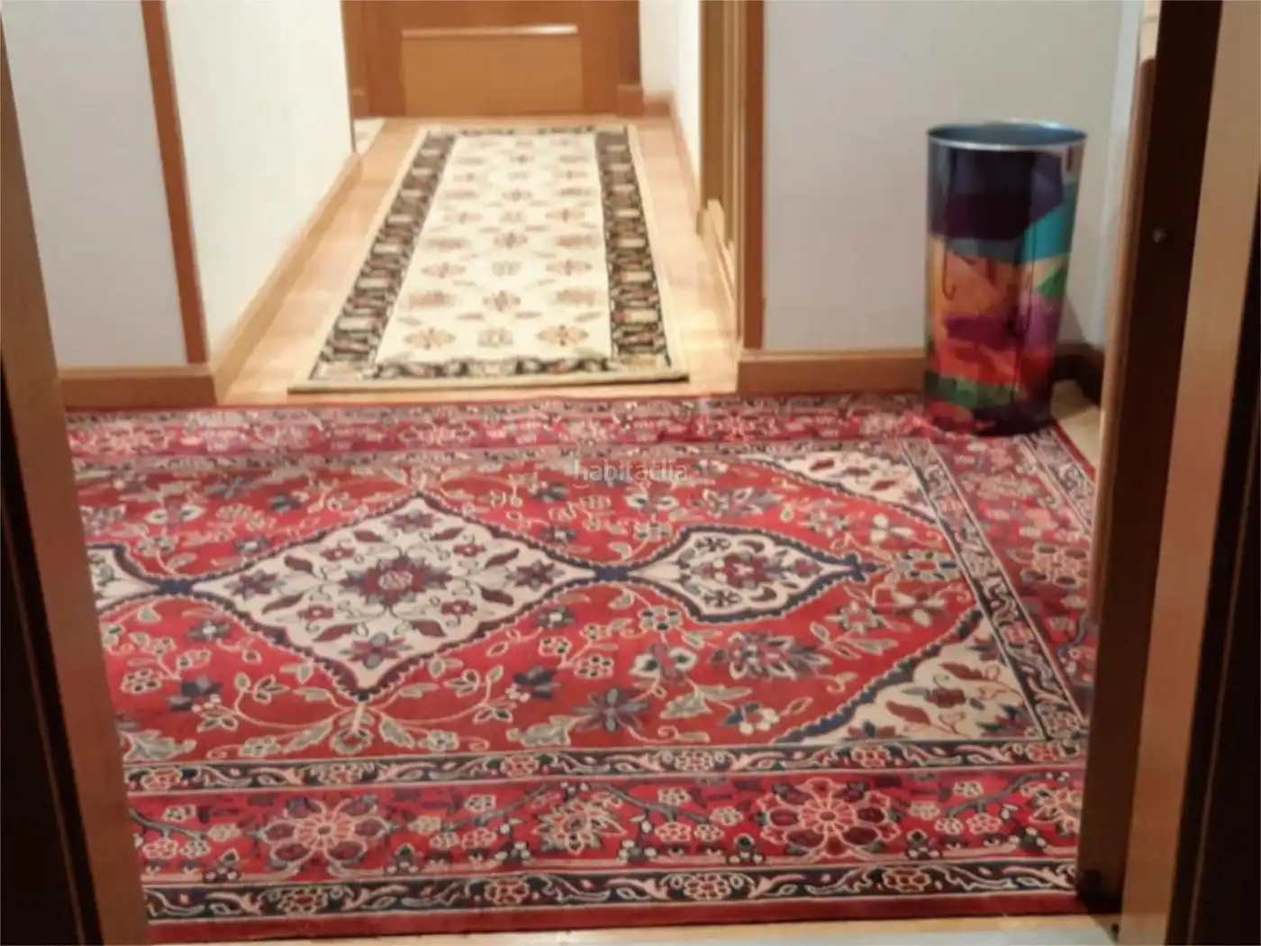 Flat with lift to rent in Calle Méjico 11