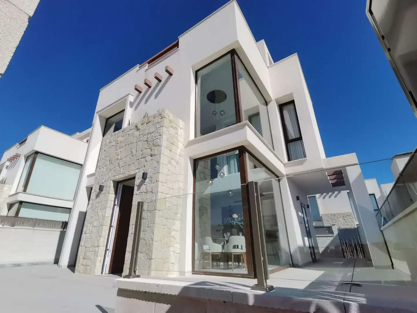 Villa mit Pool zum Verkauf in Ciudad Quesada