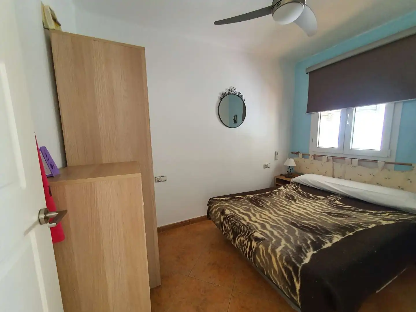 Appartement compact avec piscine à louer à Centro Internacional, imagen 16