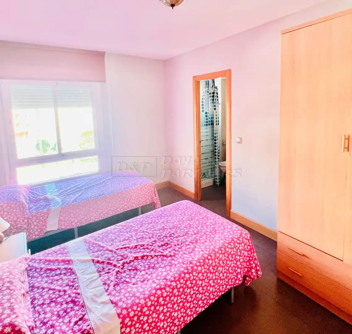 Flat for rent in Doctor Mariano Ruiz Canovas, 35, Zona Playa de los Locos