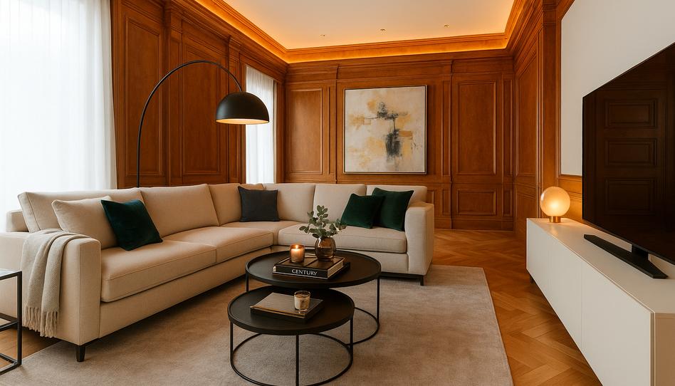 Photo 1 of Flat to rent in Carrer de la Reina Victòria, Sant Gervasi- Galvany, Barcelona